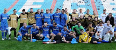 Amical: Ceahlaul Piatra-Neamt - Banik Ostrava 0-0